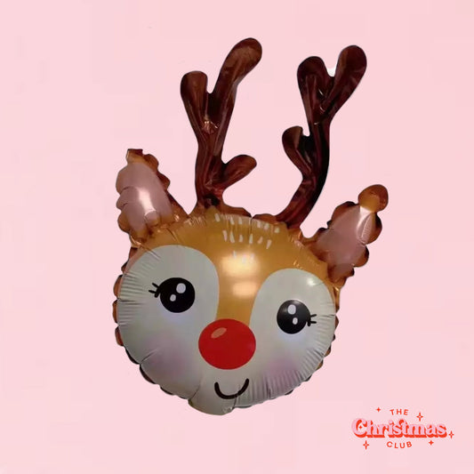 Reindeer Balloon