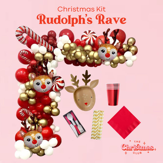 Rudolph's Rave